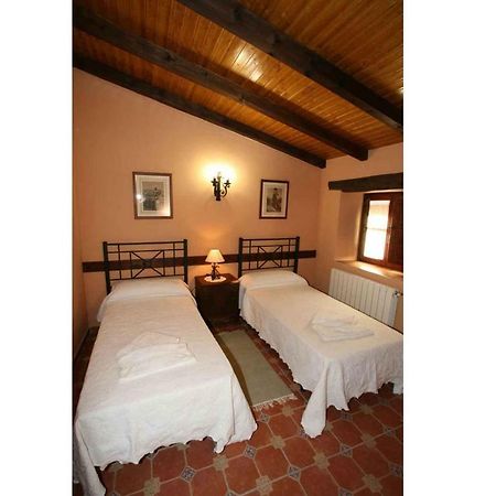 Casa Rural Calderon De Medina III Siete Iglesias de Trabancos Exterior foto