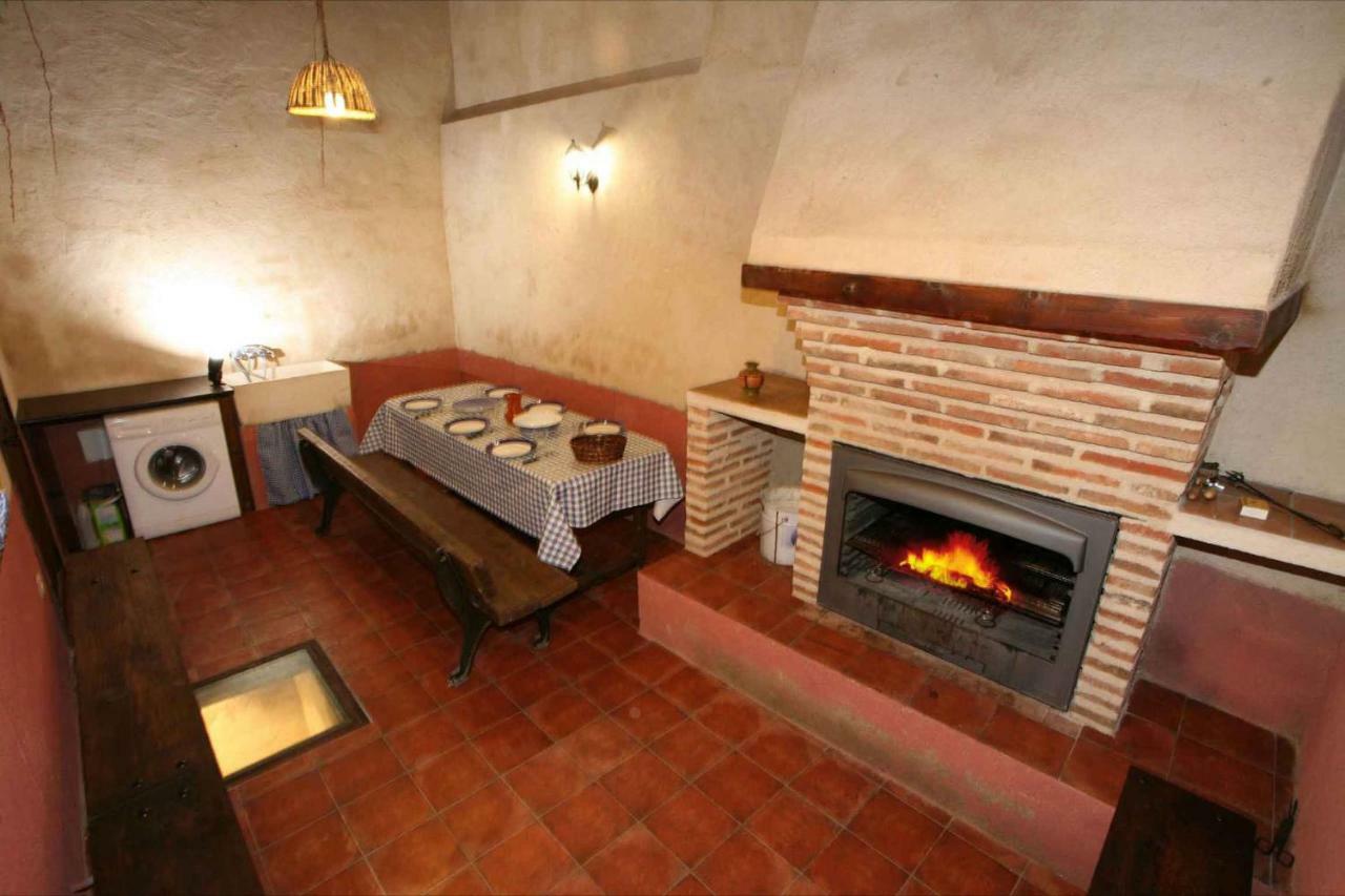 Casa Rural Calderon De Medina III Siete Iglesias de Trabancos Exterior foto